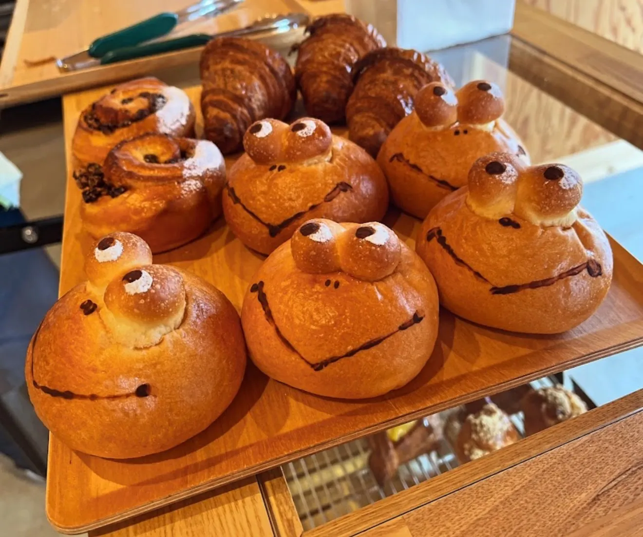 カエルベーカリー